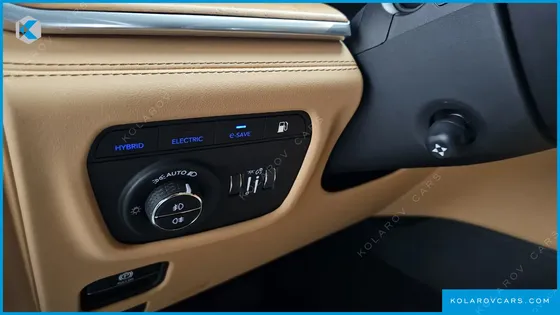 JEEP CHEROKEE 4XE SUMMIT RESERVE