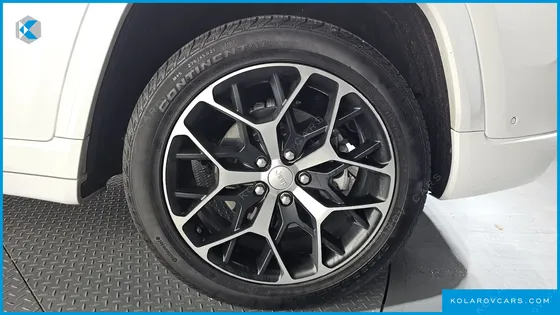 JEEP CHEROKEE 4XE SUMMIT RESERVE