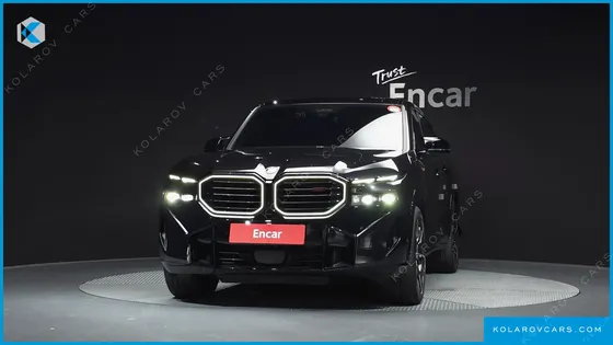 BMW XM 4.4 LABLE
