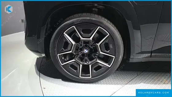 BMW XM 4.4 LABLE