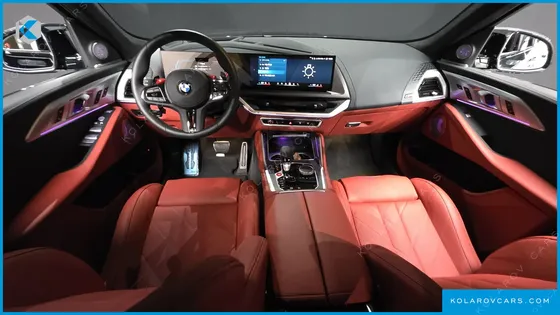 BMW XM 4.4 LABLE