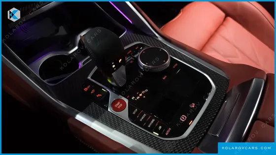 BMW XM 4.4 LABLE