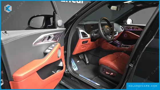 BMW XM 4.4 LABLE