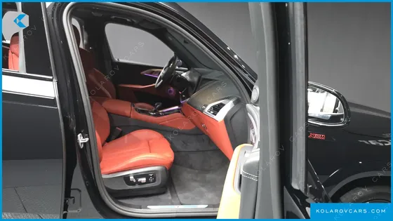 BMW XM 4.4 LABLE