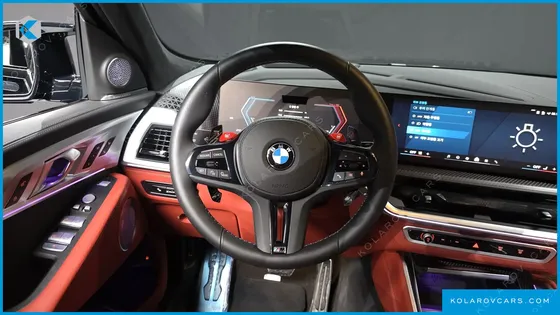 BMW XM 4.4 LABLE