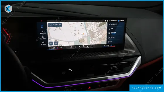 BMW XM 4.4 LABLE