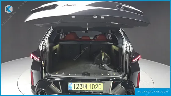 BMW XM 4.4 LABLE