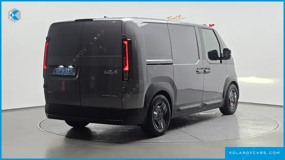 KIA PV5 CARGO