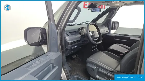 KIA PV5 CARGO