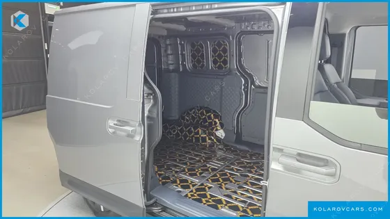 KIA PV5 CARGO