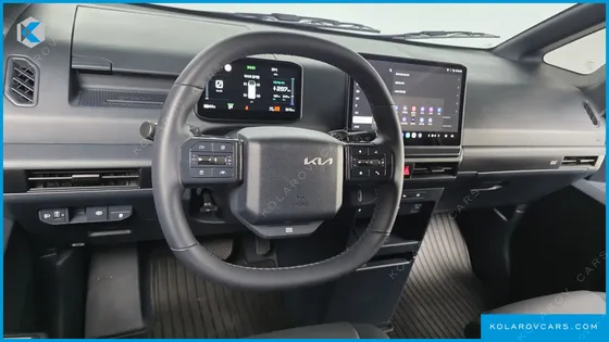 KIA PV5 CARGO