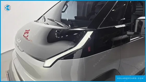 KIA PV5 CARGO