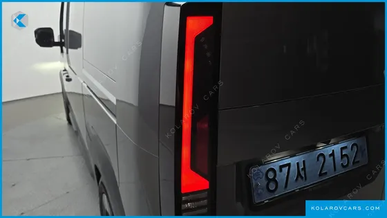 KIA PV5 CARGO