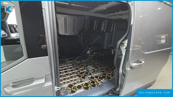 KIA PV5 CARGO