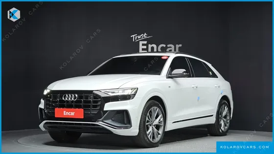 AUDI Q8 55 TFSI QUATTRO PREMIUM