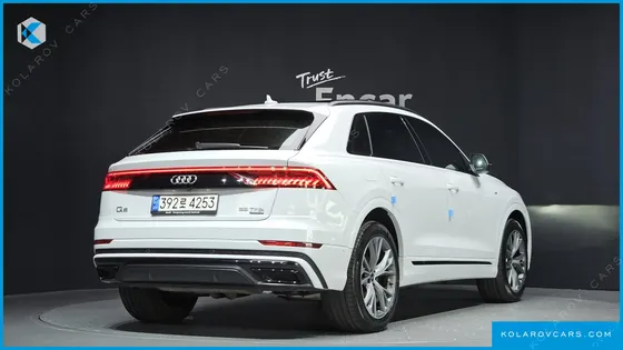 AUDI Q8 55 TFSI QUATTRO PREMIUM