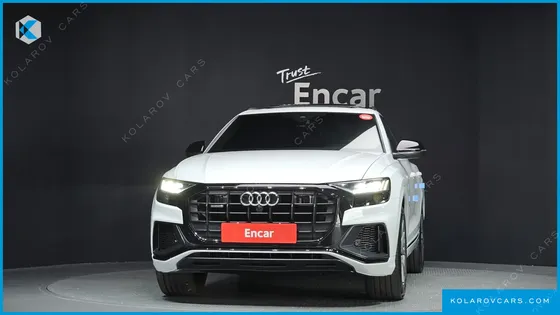 AUDI Q8 55 TFSI QUATTRO PREMIUM