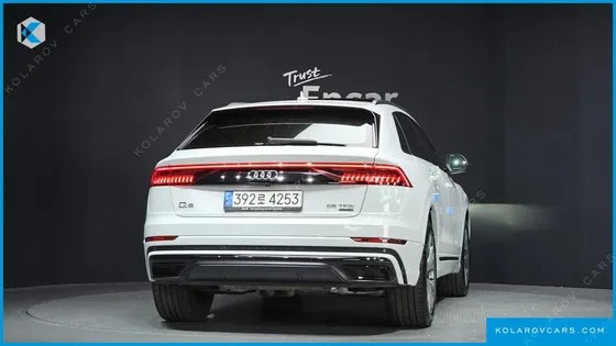 AUDI Q8 55 TFSI QUATTRO PREMIUM