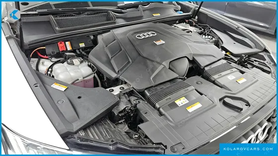 AUDI Q8 55 TFSI QUATTRO PREMIUM