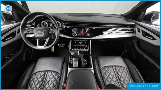 AUDI Q8 55 TFSI QUATTRO PREMIUM