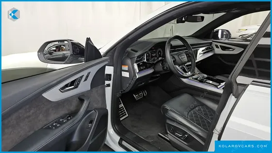 AUDI Q8 55 TFSI QUATTRO PREMIUM