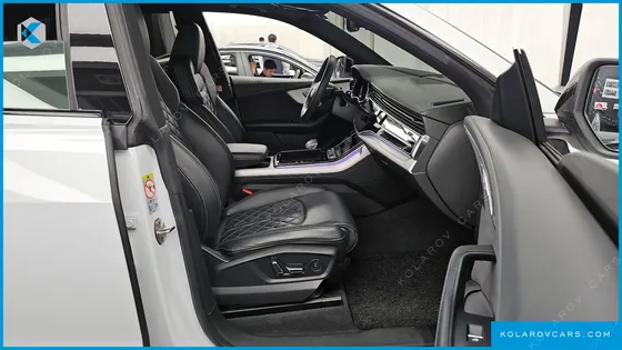 AUDI Q8 55 TFSI QUATTRO PREMIUM