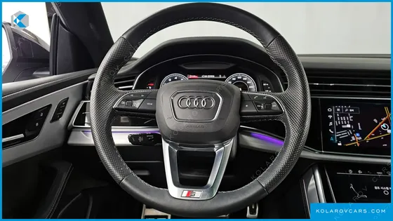 AUDI Q8 55 TFSI QUATTRO PREMIUM