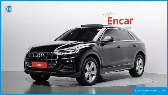 AUDI Q8 45 TDI QUATTRO PREMIUM