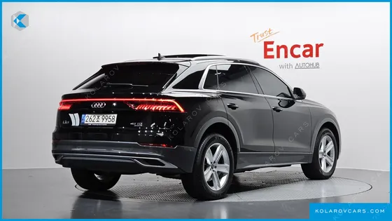 AUDI Q8 45 TDI QUATTRO PREMIUM
