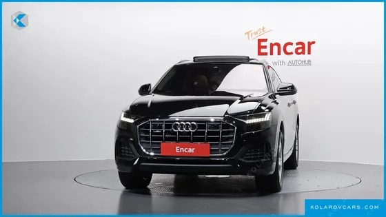 AUDI Q8 45 TDI QUATTRO PREMIUM