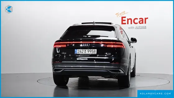 AUDI Q8 45 TDI QUATTRO PREMIUM
