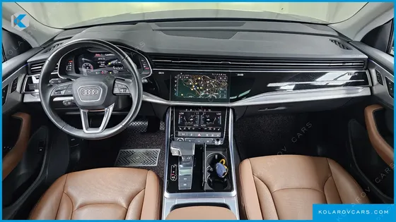 AUDI Q8 45 TDI QUATTRO PREMIUM
