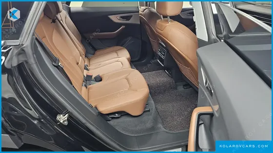 AUDI Q8 45 TDI QUATTRO PREMIUM