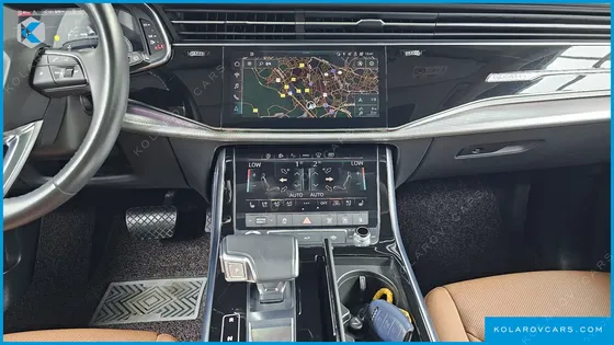 AUDI Q8 45 TDI QUATTRO PREMIUM