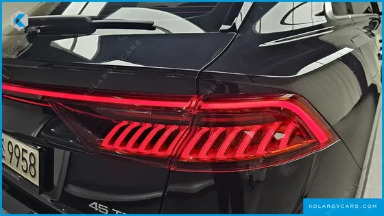 AUDI Q8 45 TDI QUATTRO PREMIUM