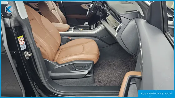 AUDI Q8 45 TDI QUATTRO PREMIUM