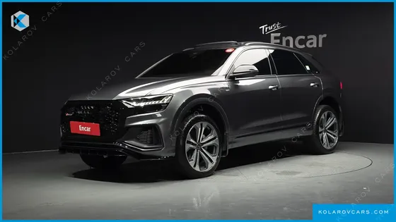 AUDI Q8 55 TFSI QUATTRO PREMIUM