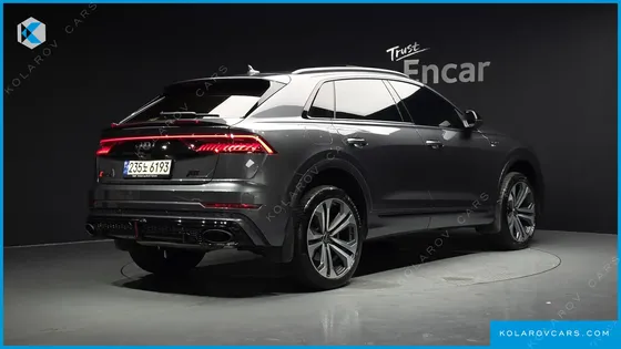 AUDI Q8 55 TFSI QUATTRO PREMIUM
