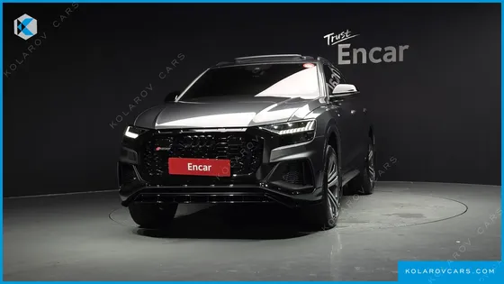 AUDI Q8 55 TFSI QUATTRO PREMIUM