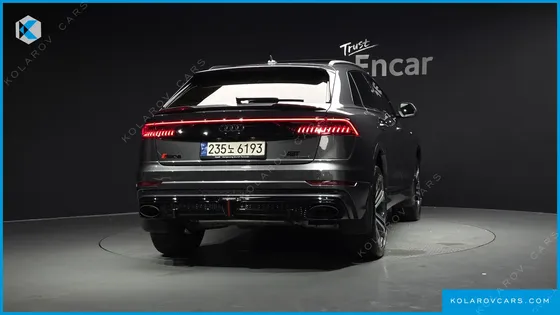 AUDI Q8 55 TFSI QUATTRO PREMIUM
