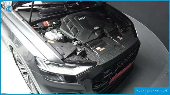 AUDI Q8 55 TFSI QUATTRO PREMIUM