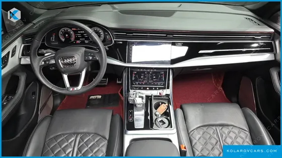 AUDI Q8 55 TFSI QUATTRO PREMIUM