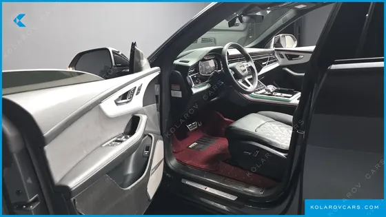 AUDI Q8 55 TFSI QUATTRO PREMIUM