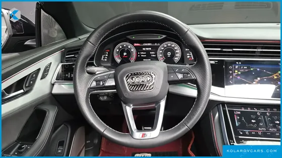 AUDI Q8 55 TFSI QUATTRO PREMIUM