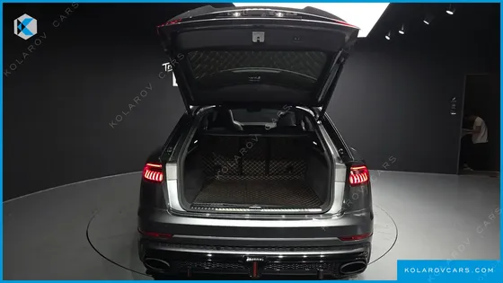 AUDI Q8 55 TFSI QUATTRO PREMIUM
