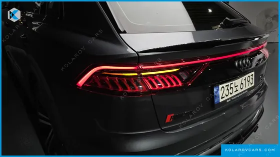 AUDI Q8 55 TFSI QUATTRO PREMIUM