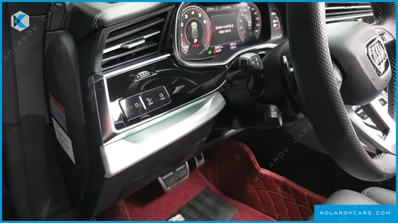 AUDI Q8 55 TFSI QUATTRO PREMIUM