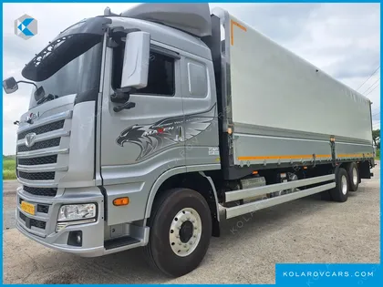 TATA DAEWOO MACKSEN 4X2