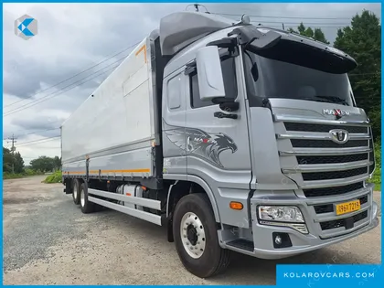 TATA DAEWOO MACKSEN 4X2