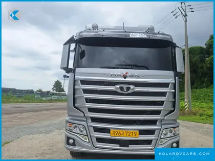 TATA DAEWOO MACKSEN 4X2